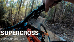 Supercross | Maydena Bike Park