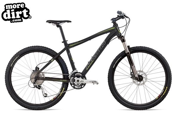 marin hydro light mountain bike