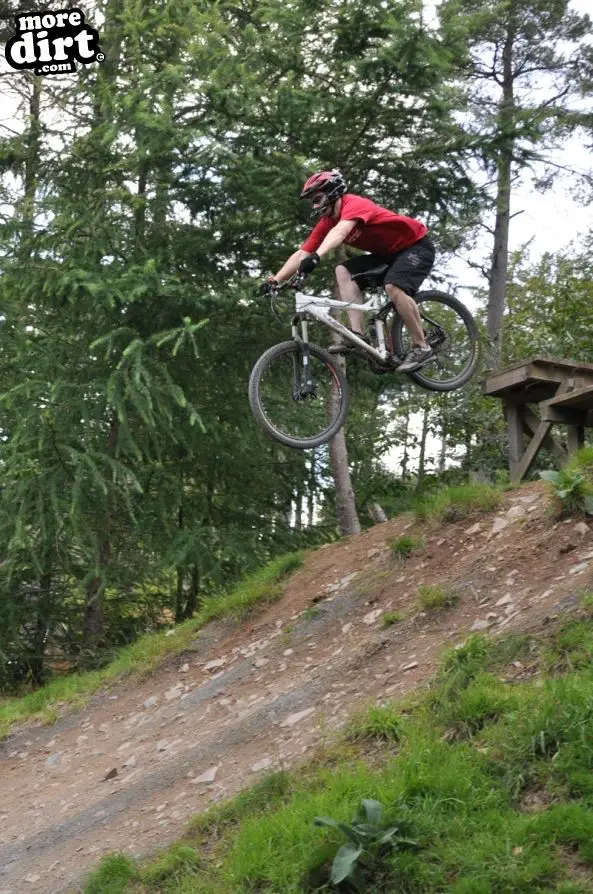 glentress bike