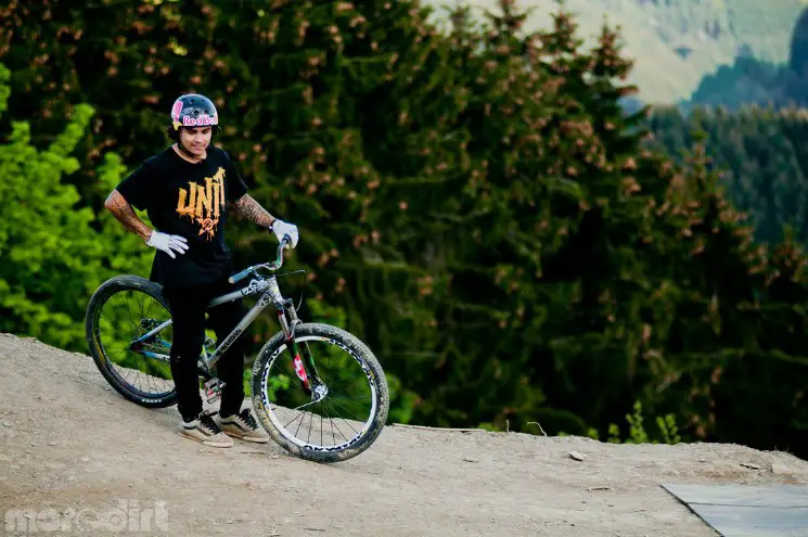 red bull dirt jump