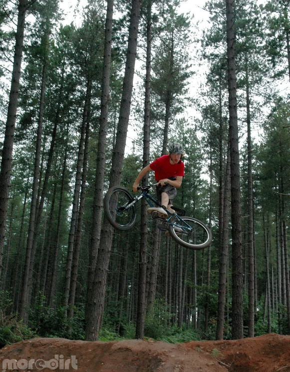 sherwood pines jumps