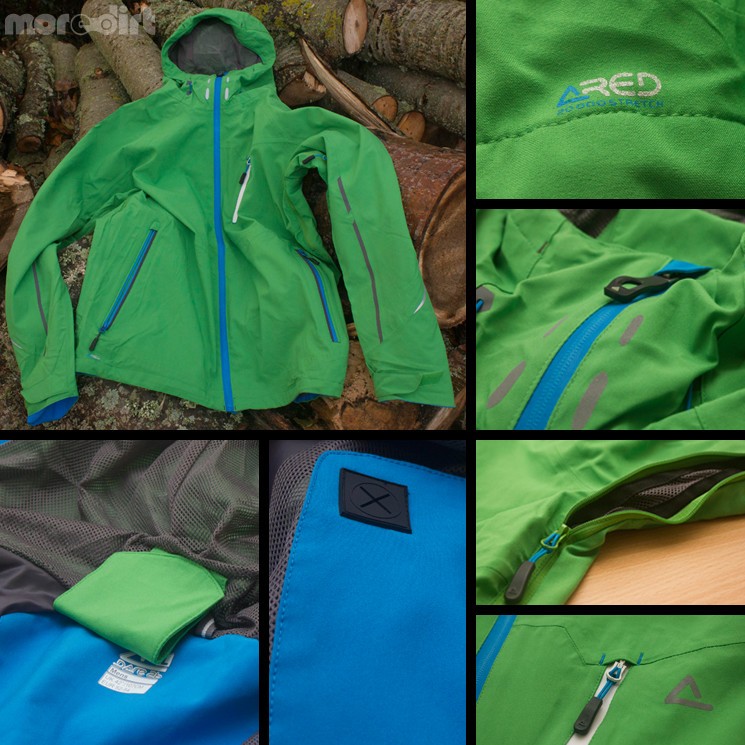 sombrio vapor jacket