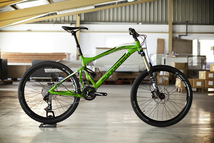 2013 mondraker foxy xr