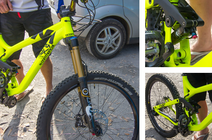 Commencal store meta sx1