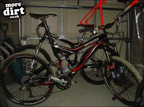 Specialized - Stumpjumper Comp 07