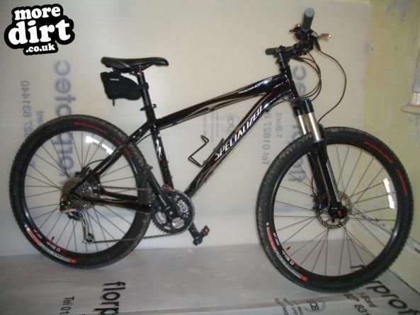 specialized rockhopper expert 2009