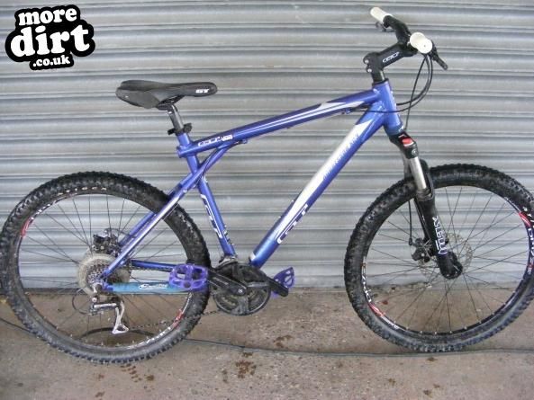 Gt aggressor store xc3 blue