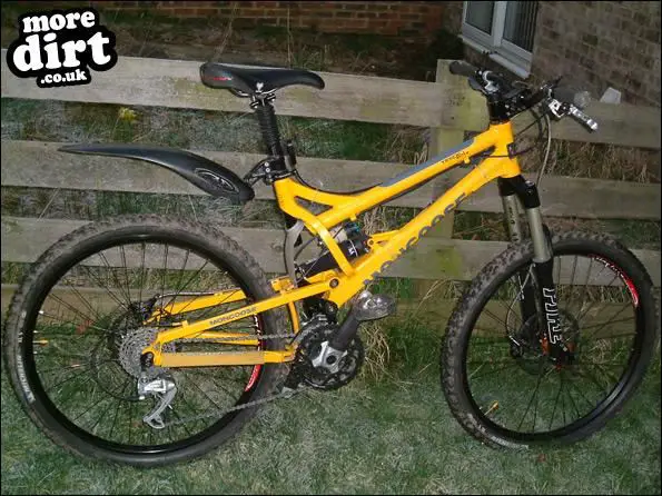 mongoose teocali elite