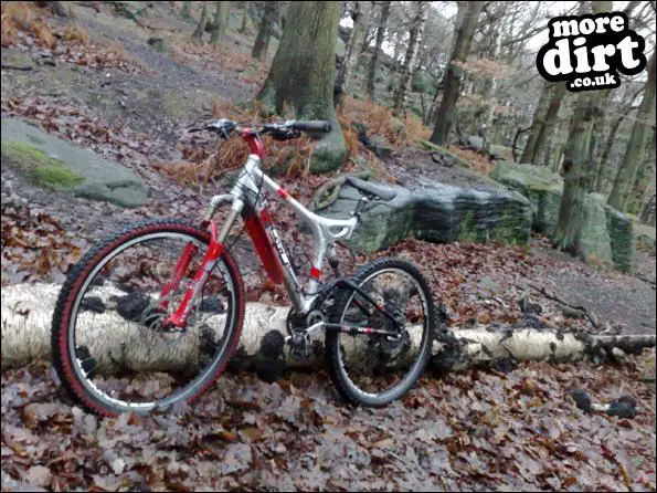 Gt i drive 3.0 best sale mountain bike