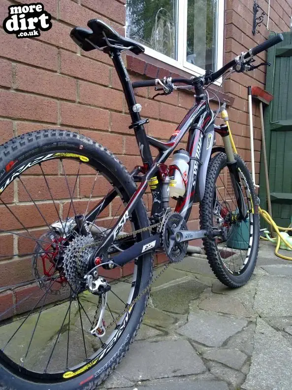 Spesh - S-works stumpy