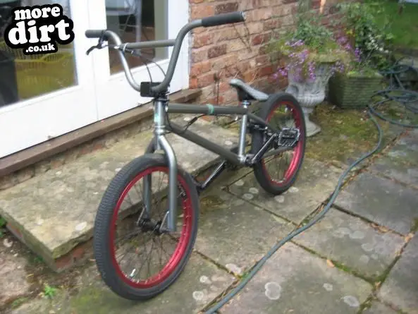 Hoffman cirrus bmx bike online