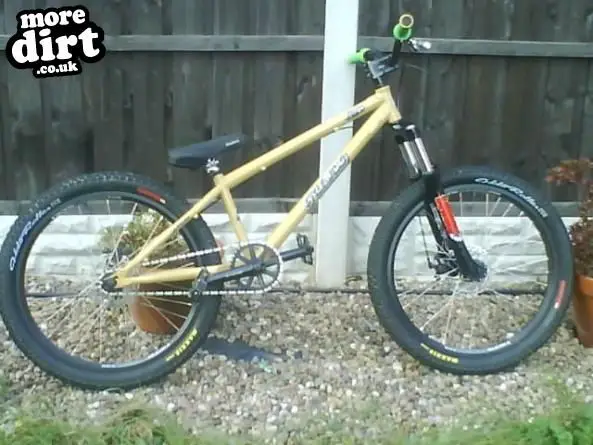 flow drift jump bike