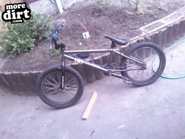 Hoffman 2024 resistance bmx