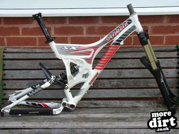 specialized - enduro sx