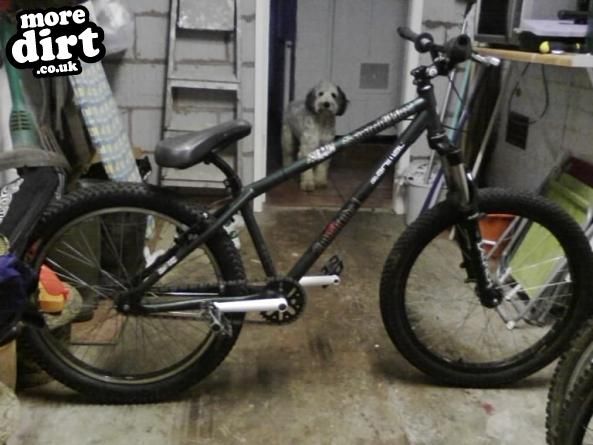 Saracen Amplitude 1 08 Dirt Jump Street 15116