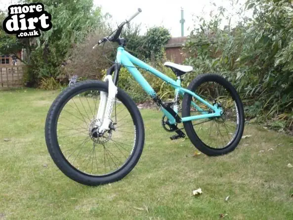 Diamondback option best sale dirt jumper