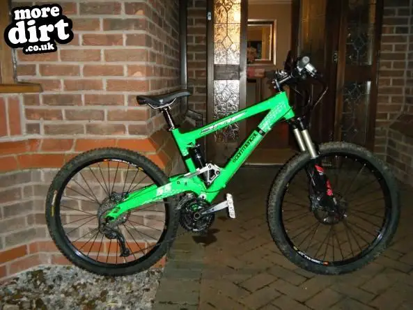 Commencal - Meta 5 custom build