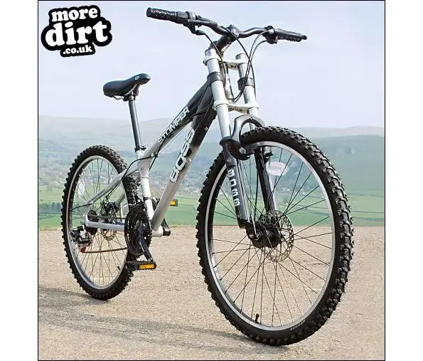 ladies terrain mountain bike