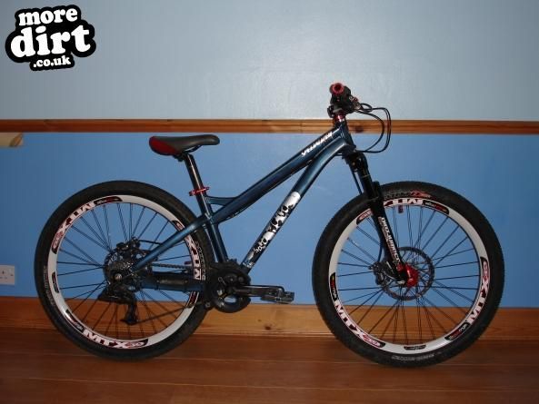 2009 specialized p2