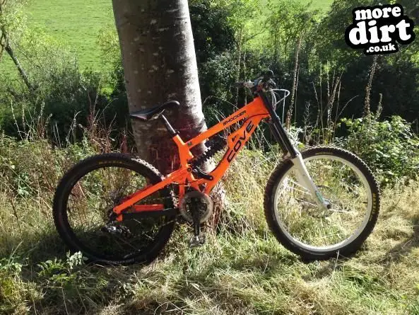 small ktm bike