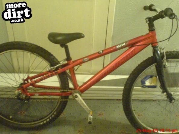 saracen mad Trials Bikes 15640