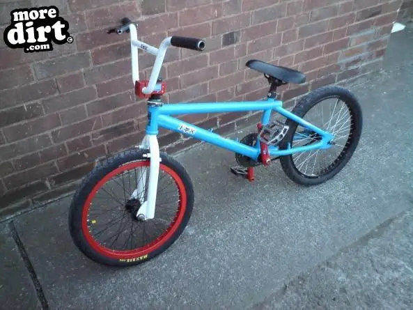 Mongoose - bmx