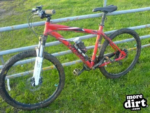 Specialized 2008 Rockhopper Disc Hardtails 16882