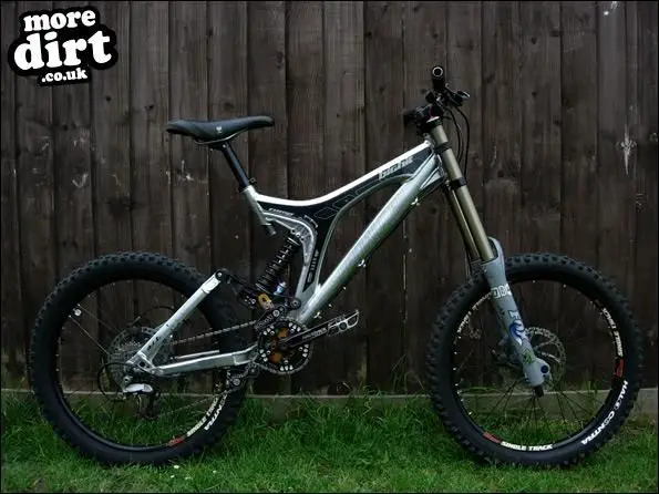 specialized big hit downhill mountain bike