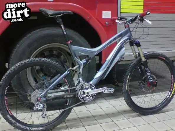 Specialized - Stumpy FSR Expert