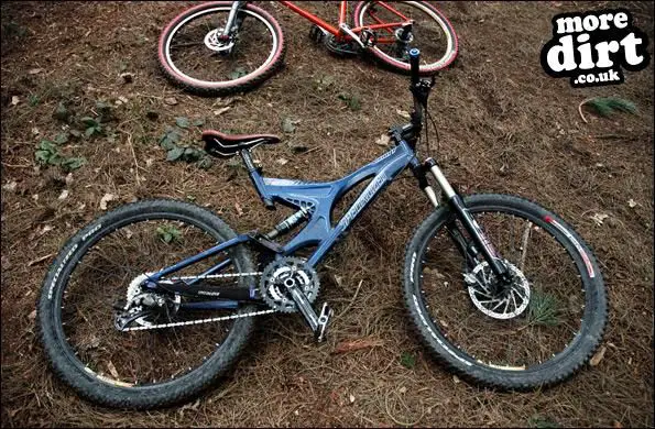 Specialized - Enduro comp