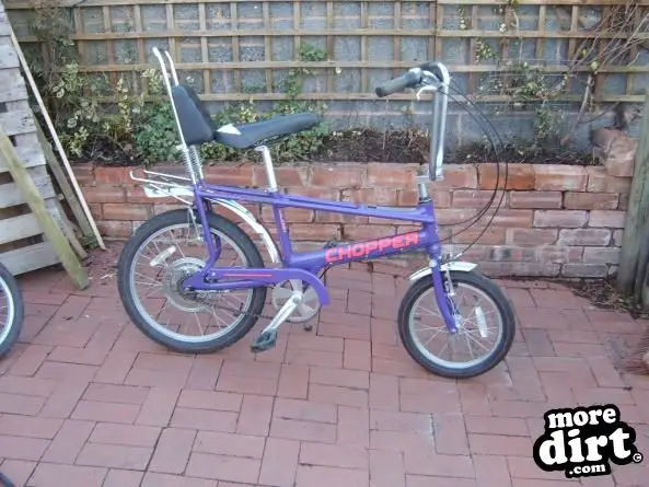 Raleigh - Chopper Mk3 series1