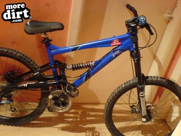 haro x2 mountain bike