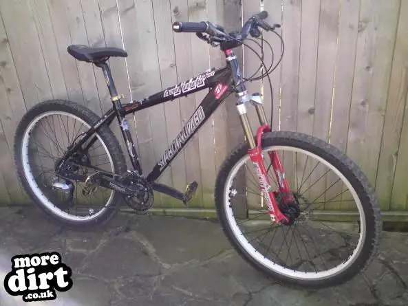 Specialized - Hardrock sport