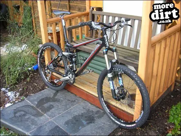 Trek - Ex8 2008