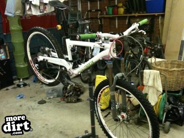 Commencal - Custom Meta 55