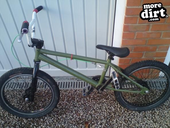 dk six pack bmx