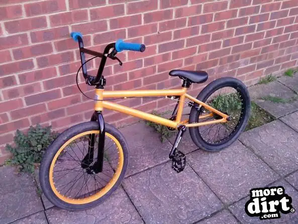 intense bmx bikes