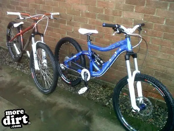 both specialized  - specialized