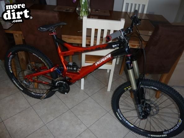 specialized - sx trail 2 2008