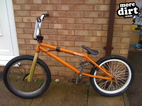 trek downhill bike