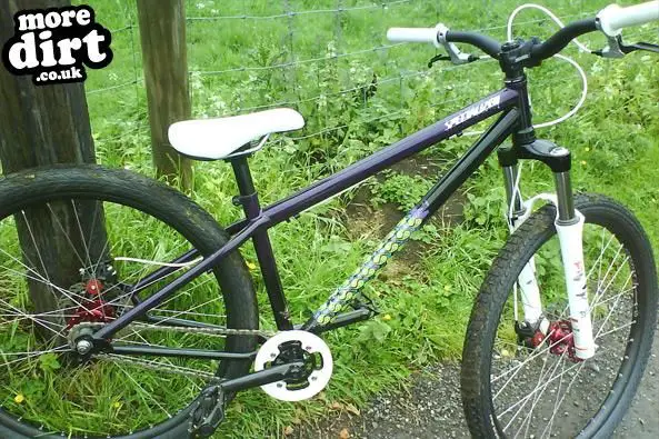 Specialized p1 cheap dirt jumper