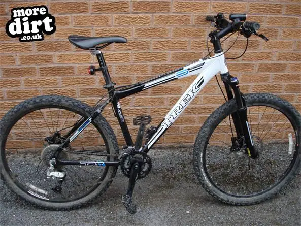 Trek 6 series discount 6000 mountain bike