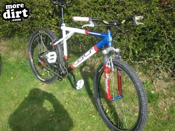 gt arrowhead mountain bike for sale