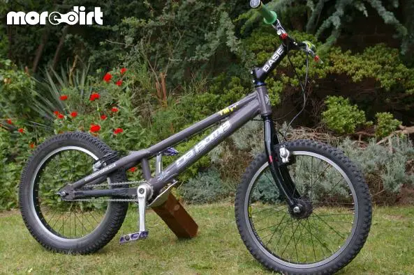 da bomb trials bike