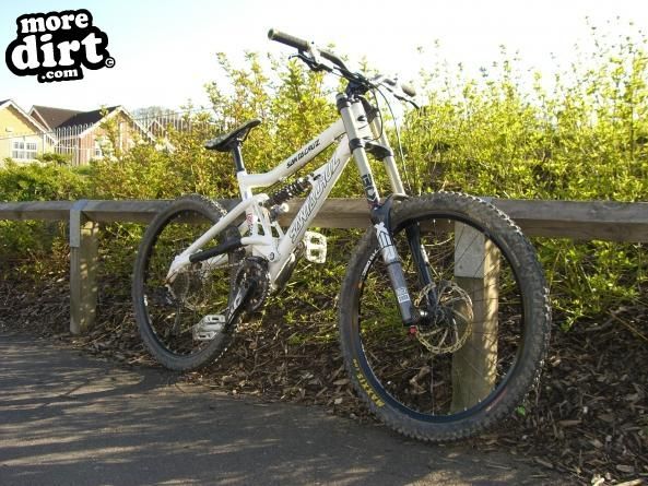 santa cruz bullit downhill