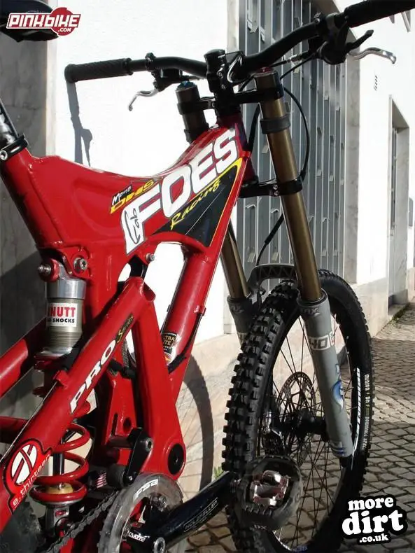 Foes dhs mono |Downhill | 2142