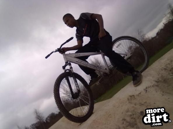 saracen xile - 2008