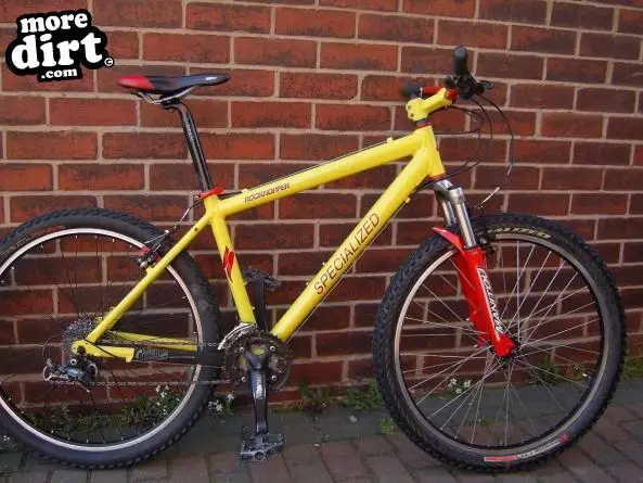 Specialized - Rockhopper