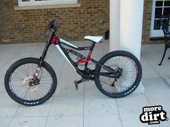 Devinci - Wilson