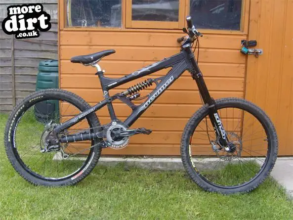 Devinci - 8-Flat-8